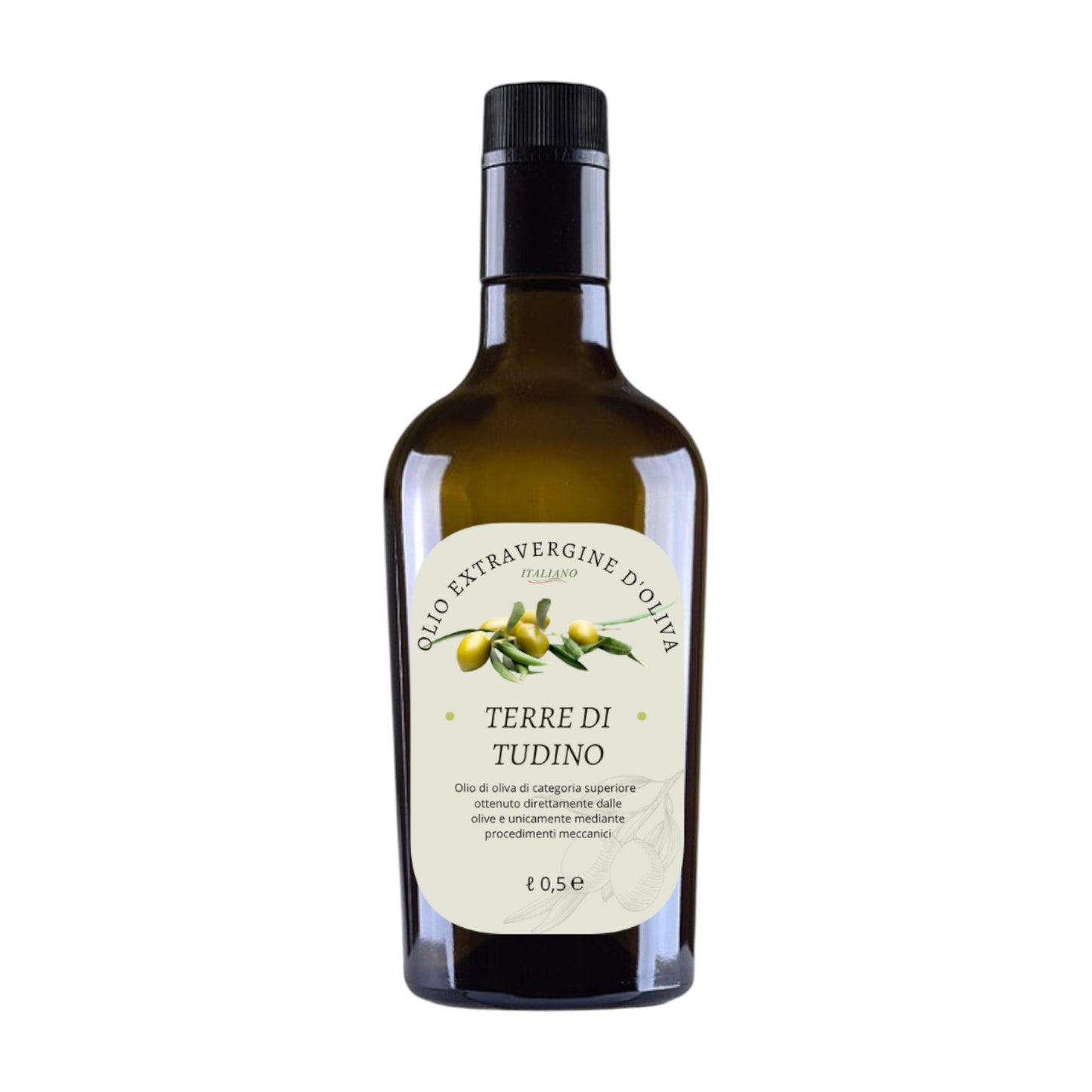 Olio Extravergine di Oliva - 500 ml