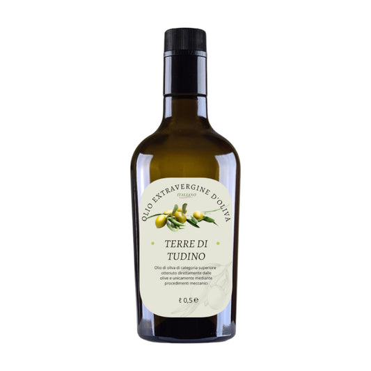 Olio Extravergine di Oliva - 500 ml