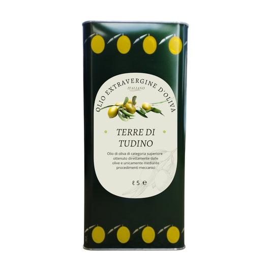 Olio Extravergine di Oliva - 5 l